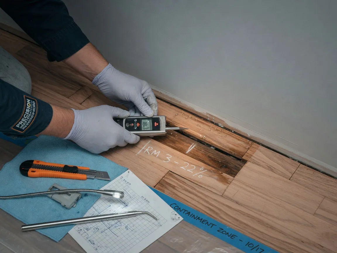 Why choose Water Removal in Parrottsville, TN